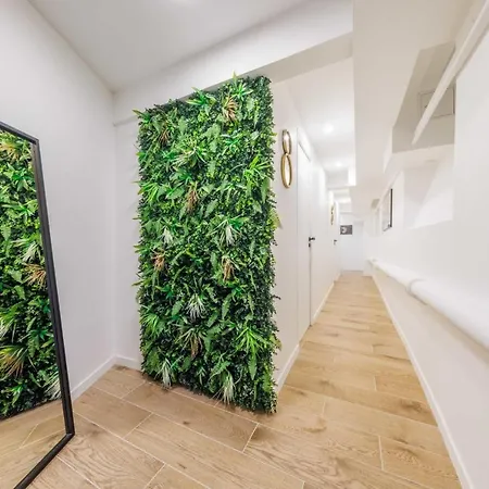 Magnificent Duplex - 2br-6p - Near Montmartre Apartment